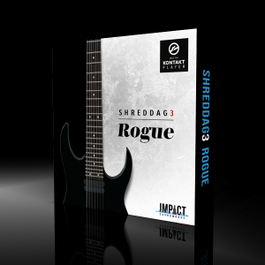 七弦恶棍电吉他 Impact Soundworks Shreddage 3 Rogue KONTAKT