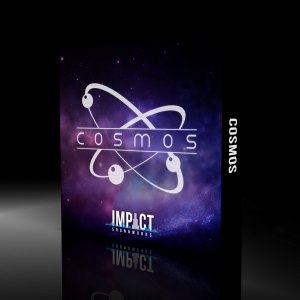 合成器 Impact Soundworks Cosmos KONTAKT
