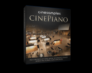 钢琴音源 Cinesamples CinePiano KONTAKT