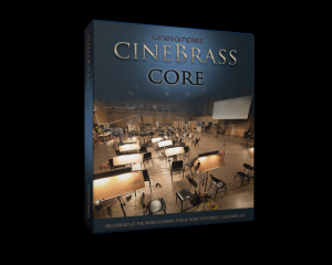 铜管霸王 Cinesamples CineBrass CORE 1.7d KONTAKT