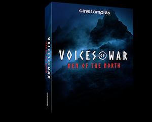 战争之声男低音合唱团 Cinesamples Voices of War Men of the North KONTAKT