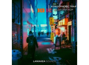 嘻哈音效素材 Laniakea Sounds Atmospheric Trap and Lofi Hip Hop WAV MiDi SPiRE...