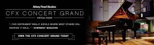 音乐会大钢琴 Garritan Abbey Road Studios CFX Concert Grand 1.010