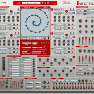 矢量合成器 Rob Papen Vecto v1.0.0 VSTi AAX x86 x64 PC