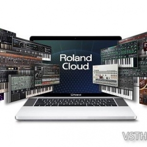 罗兰合成器集 Roland VirtualSonics Legendary & AIRA Series 2019.2PC2019.5MAC