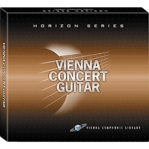 维也纳吉他 VSL Horizon Series Concert Guitar Chords Kontakt