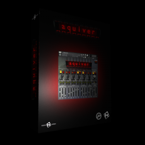 水瓶座声音设计 Rigid Audio Aquiver v1.1 KONTAKT