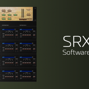 合成器 Roland SRX WORLD v1.01 CE-V.R PC