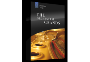 柏林交响斯坦威钢琴 Orchestral Tools THE Orchestral Grands v1.3 KONTAKT