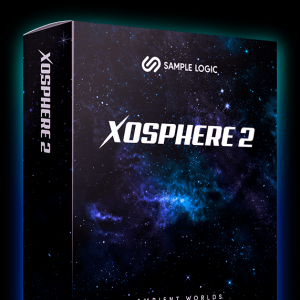 独特氛围合成器 Sample Logic Xosphere 2 for Kontakt