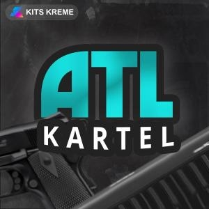 亚特兰大嘻哈素材库 Kits Kreme ATL Kartel WAV