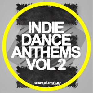 独立舞蹈赞美诗 Samplestar Indie Dance Anthems Volume 2 WAV MiDi