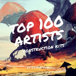 百大艺术家音乐构建套件 Wicked Loops Top 100 Artists Construction Kits WAV