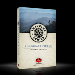 蓝草小提琴 Red Room Audio Traveler Series Bluegrass Fiddle KONTAKT