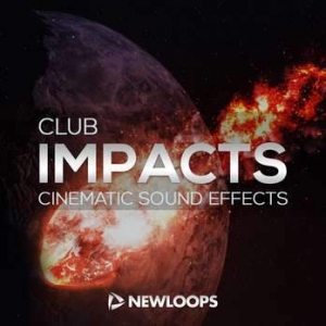 音效库 New Loops Club Impacts MULTiFORMAT