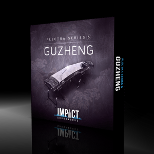 古筝 Impact Soundworks Plectra Series 5 Guzheng KONTAKT