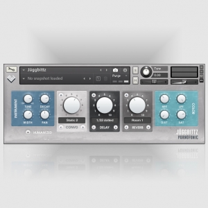 打击音效库 Pornofonic Instruments Klusterjunkk v2.1 KONTAKT