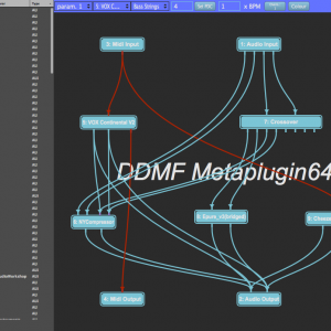 插件桥 DDMF MetaPlugin 3 v3.0.9 PC/V2.67 MAC
