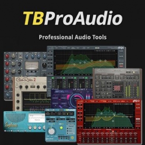 效果包 TBProAudio bundle 2019.8 CE PC