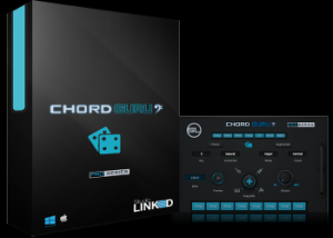 智能和弦大师 Studiolinked CHORD GURU VST WiN