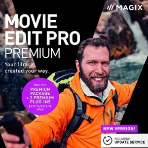 专业电影编辑 MAGIX Movie Edit Pro 2019 Premium v18.0.1.209 (x64)