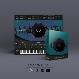 合成器 Thanatan AMAZYNTH VST WIN x64