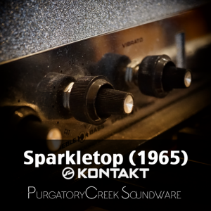 老式电钢琴 PurgatoryCreek Soundware Sparkletop (1965) KONTAKT