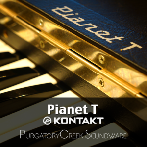 老式电钢琴 PurgatoryCreek Soundware Pianet T KONTAKT