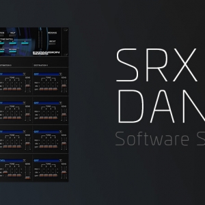 合成器 Roland VS SRX DANCE TRAX v1.0.0-R2R