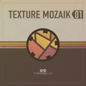 合成器 ThePhonoLoop Texture Mozaik KONTAKT