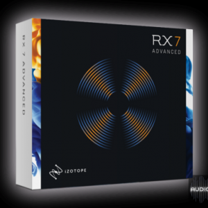 音频修复 iZotope RX 7 Advanced Audio Editor v7.00 PC MAC