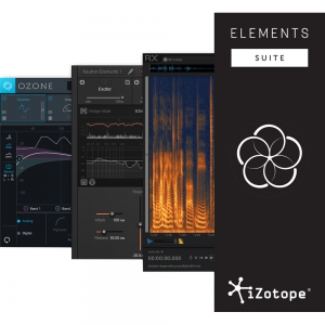 元素效果包 iZotope Elements Suite v2.00 MacOSX
