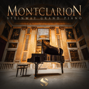 大厅钢琴 Soundiron Montclarion Hall Grand Piano v2.0 KONTAKT