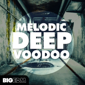 音景库 Big EDM Melodic Deep Voodoo MULTiFORMAT