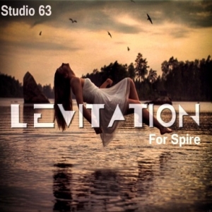 音频MIDI素材包 Studio 63 Levitatin WAV MiDi SPiRE PRESETS