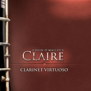 艺术单簧管 8Dio Claire Clarinet Virtuoso KONTAKT