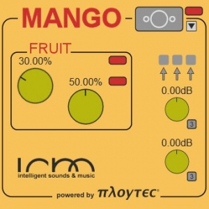 谐波处理器 ISM Mango v1.0.1 PC/MAC