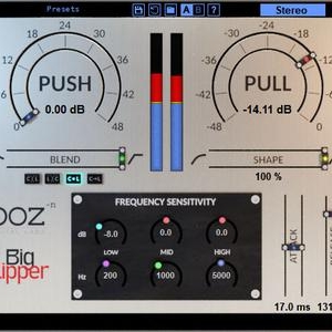 音频处理 Boz Digital Labs Big Clipper v1.1.0 WiN OSX