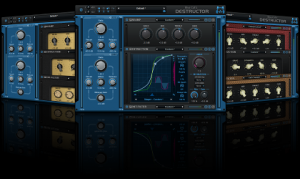 失真放大器 Blue Cat Audio Blue Cats Destructor v1.31 Incl Keygen R2R PC/MAC