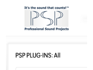 效果包 PSPaudioware ALL PSP plug-ins 多带AXX R2R版 2016.1