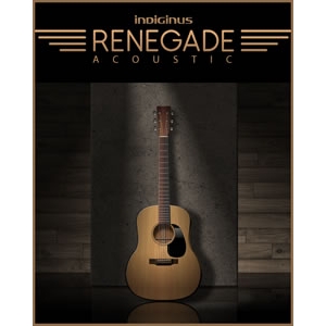 钢弦木吉他 Indiginus Renegade Acoustic Guitar KONTAKT