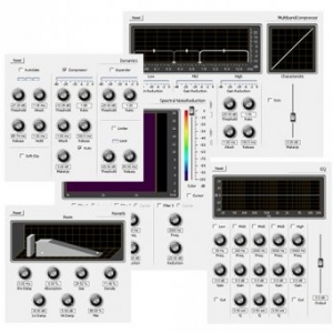 效果包 Cube-Tec VST x64 plug-ins essential v2.0 WiN-V.R