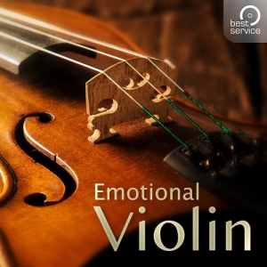 情感小提琴 Best Service Emotional Violin KONTAKT