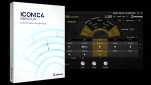 管弦乐库 Steinberg Iconica Ensembles (HALion)