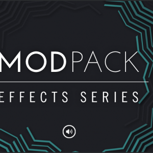 调制插件模组 Native Instruments Effects series MOD PACK 1.3.0 34474 PC