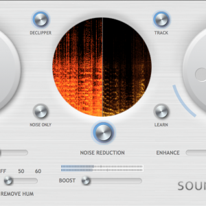 音频修复 Antares Sound Soap+ v5.0.1 PC
