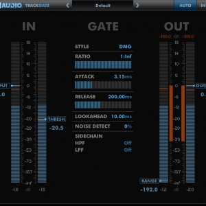 扩展效果 DMG Audio Track Range v1.1.0 PC/MAC