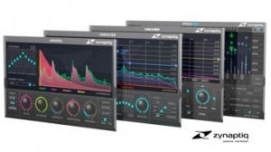 效果包 Zynaptiq - All Effects 08.2017 VST AAX RTAS x86 x64 PC