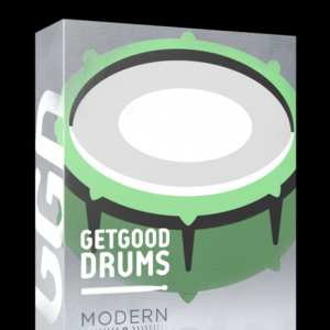 鼓音源 GetGood Drums Modern and Massive Pack KONTAKT