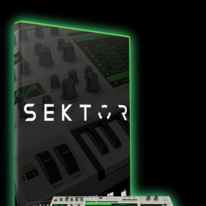波表合成器 Initial Audio Sektor v1.4.0 PC/v1.2.2 Mac+EXPANSION